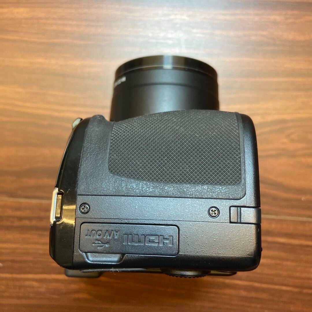 Nikon coolpix P520 ブラック デジカメ 2730 Nikon Coolpix P520 Black Digital Camera 2730 From Japan