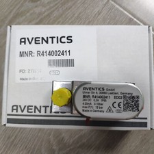 1pcs Pressure Regulating Valve R414002411 Proportional Valve ED02