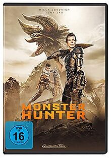 Monster Hunter von Constantin Film (Universal Pictures) | DVD | Zustand sehr gut