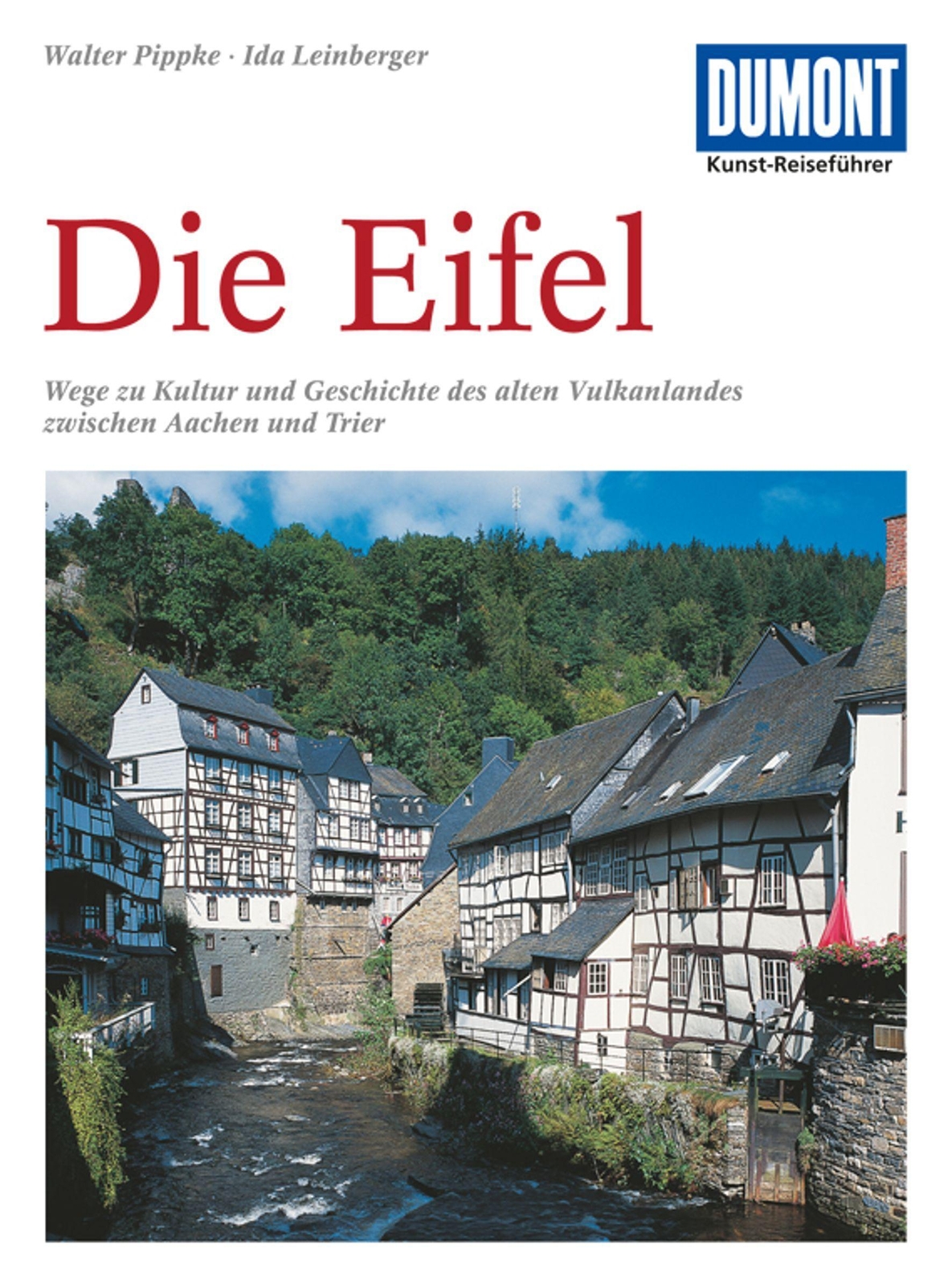 Thumbnail - Dumont Kunst-reiseführer Die Eifel, Walter Pippke