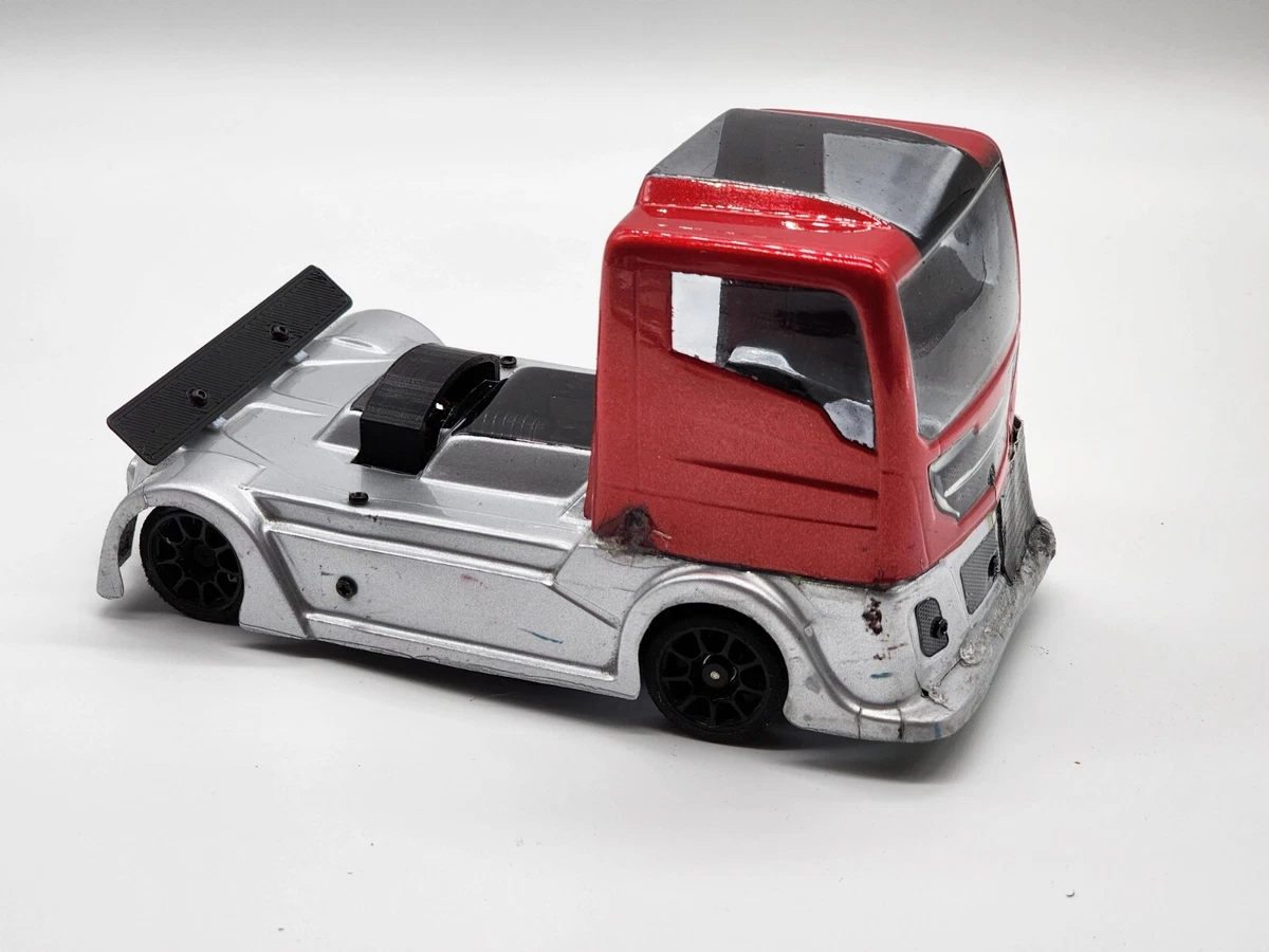 Mini z cheap lexan body