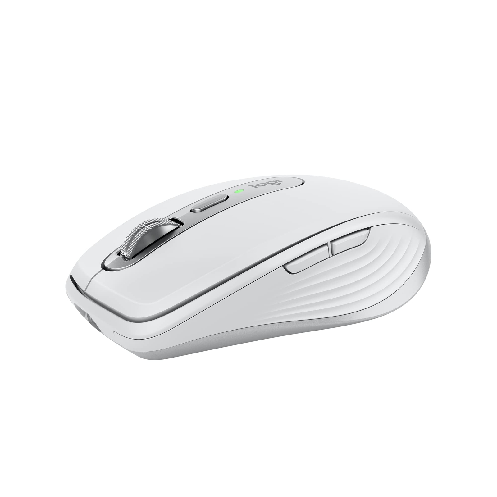 Logitech MX Anywhere 3S Compact draadloze muis snel scrollen 8K DPI volgt op elk