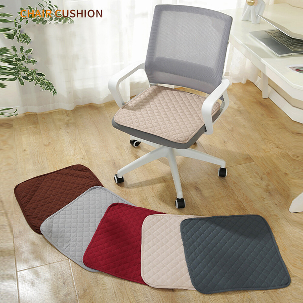 Square Durable Chair Dining Chair Cushion Office Soft Mat Pads