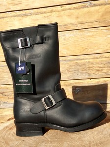 xelement engineer boots