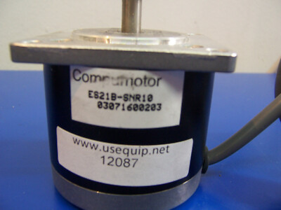 12087 Parker compumotor ES21B-SNR10 motor linear drive motor