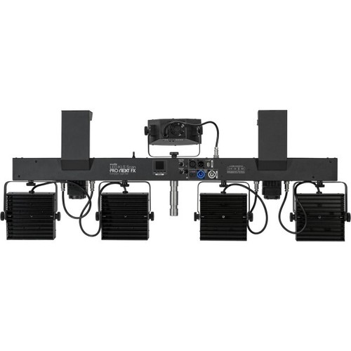 EUROLITE LED KLS Scan Pro Next FX Kit di Luci Compatte | Nuovo - Foto 3 di 7