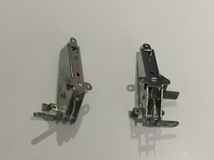 Cannon by Hotpoint CH60DHKFS Ofen TOP GRILL/OFENTÜRSCHARNIERE X2