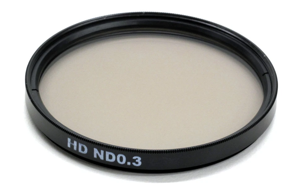 Formatt Hitech HD ND .3 58mm Neutral Density Filter BF 58-ND.3HD 0.3 STD - Image 2 of 3