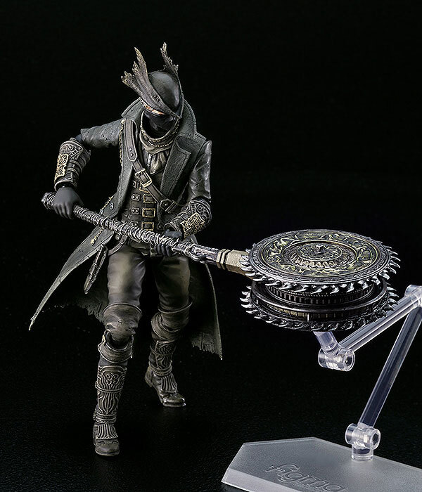 ゲームキャラクター figma Bloodborne The Old Hunter Edition 15_1abce9a7-86e3-4dfd-87de-