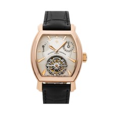Vacheron Constantin Malte Tonneau Tourbillon Manual Wind Watch 30066/000r-8816
