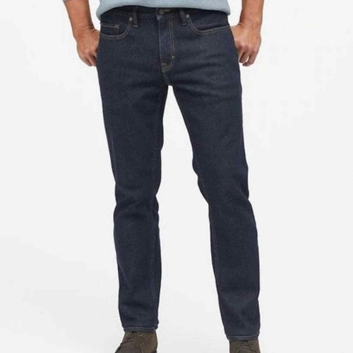 Banana Republic Straight Legacy Jeans 