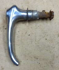 1937 1938 1939 Chevy Trunk Lid Latch Handle Original Gm Coupe Sedan 1940