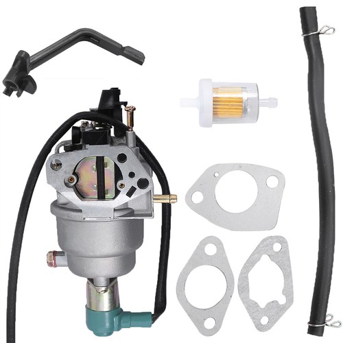 Carburetor for Honda GX340 GX390 8HP 9HP 11HP 13HP with Solenoid