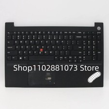 New keyboard Palmrest Cover for Lenovo ThinkPad E15 20RD 20RE Laptop 5M10V16998