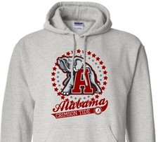 Alabama Crimson Tide - College Ball - Roll Tide - Sweat Shirt Hoodie