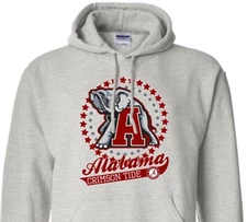 Alabama Crimson Tide - College Ball - Roll Tide - Sweat Shirt Hoodie