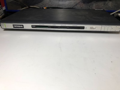 Canopus HDMA-2000 Grass Valley HD1000