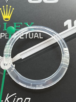 #933 NEU ROLEX N169 DATEJUST 2 41mm 116300 116333 PROTEKTOR SCHUTZ PROTECTOR