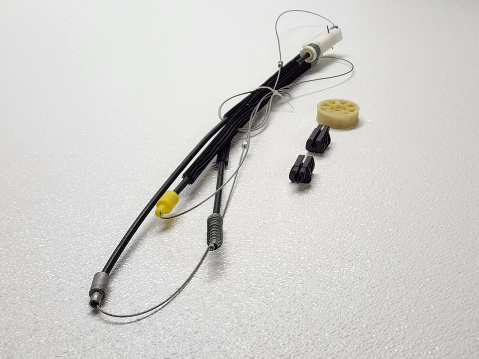 KIT DE REPARACIÓN DE RECONSTRUCCIÓN DE REGULADOR DE VENTANA OEM para Dodge Challenger 2008-2023 Foto 2 de 4