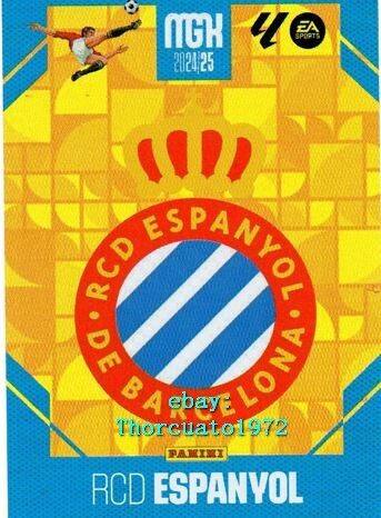 MEGACRACKS 2024-25 BASICOS 1 CROMOS SUELTOS ** ESCOGE TUS FALTAS ** - Imagen 100 de 161