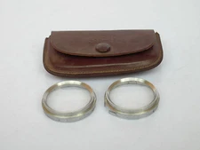 Cenei Ceneiplan 30mm 1D 2D Close up filters in case