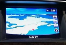 2017-2019 Pathfinder Armada Navigation Touch ...
