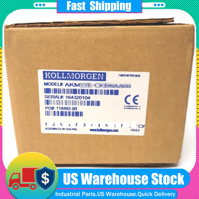 Brand New Original AKM44J-ANSNR-02 Industrial Servo Motor, Price Negotiable