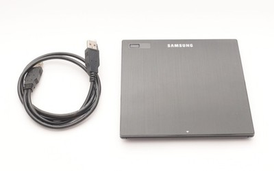 Samsung Portable DVD Writer Model SE-218 Brenner USB 2.0   extern