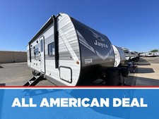 2027 Jayco Jay Flight Double Axle 261BHS