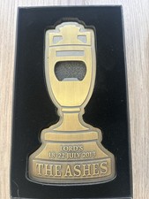Lord&rsquo;s Ashes 2013 Bottle Opener &ndash; Urn Design &ndash; Boxed &ndash; Cricket Memorabilia
