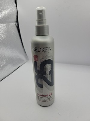 Redken Headset 25 Extra Strength Finishing Spray 8.5 oz - rare! 