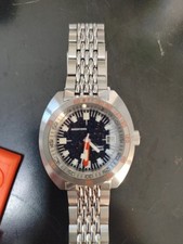 Seestern 300T Doxa Hommage Uhr Neu