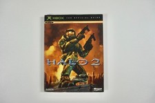 Halo 2 The Official Guide Piggyback 2004 Xbox Strategy Guide Multiplayer Book VG