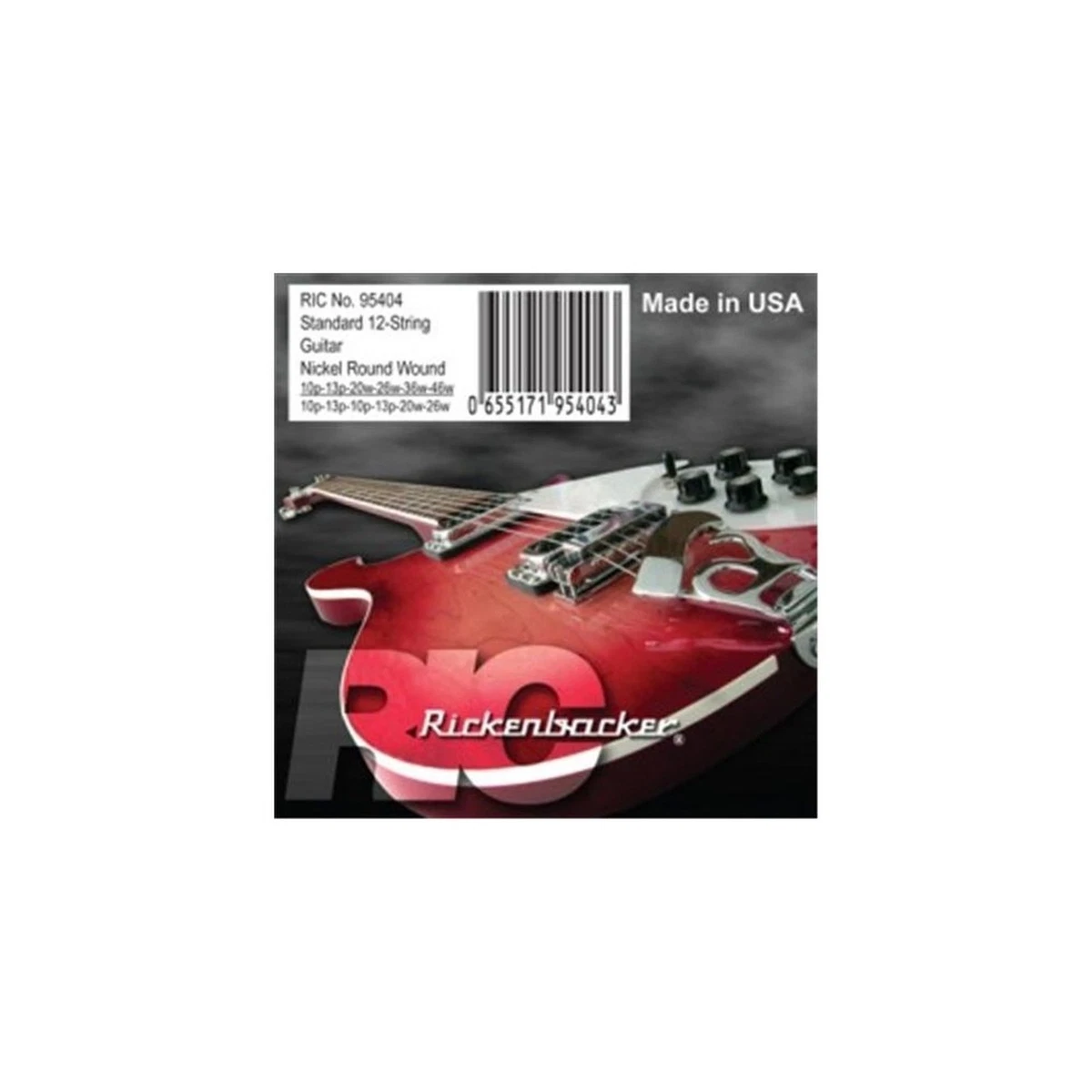 Rickenbacker Guitar Strings for sale | eBay