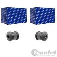 2X Sasic Querlenkerlager Buchse Unten Vorne Passend FüR Chevrolet Lacetti Nubira