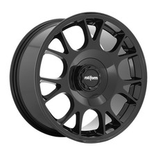 Rotiform Tuf-r R187 19x9.5 5x1125x114.3 Offset 20 Gloss Black Quantity Of 4