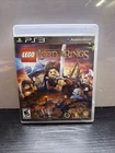 LEGO Lord Of The Rings (Sony Playstation 3 PS3, 2012)
