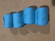 Blue Polo Wraps