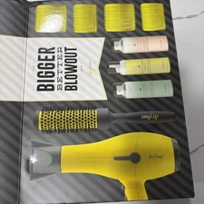 Dry Bar- The Bigger Better Blowout Box- Professional Hairdryer 