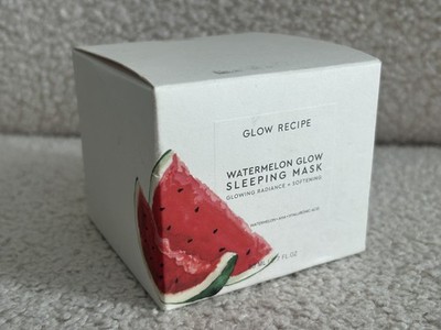 Glow Recipe Watermelon Glow Sleeping Mask 80 ml · Overnight Radiance Treatment