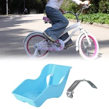 Baby Doll Bicycle Seat Carrier Easy to Install Decor Gift Cycling Bike Seat