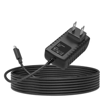 5V USBC AC/DC Adapter For PETLIBRO PLAF003 PLAF004 Automatic Cat Bird Pet Feeder