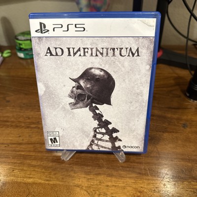 Ad Infinitum - Sony PlayStation 5