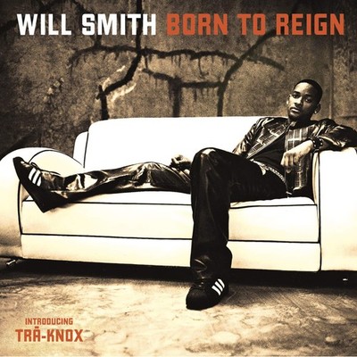 Born to Reign [CD] Will Smith [*READ*, VERY GOOD]