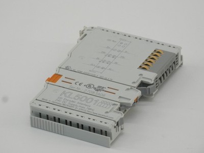 Beckhoff KL5001 SSI Encoder Interface Module 24 Bit 1 MHz Max