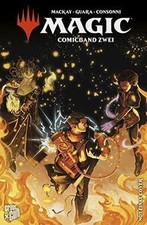 Magic: The Gathering 2 von MacKay, Jed | Buch | Zustand wie neu