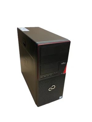 Fujitsu Esprimo P756 | Intel i5-6500 | 32 GB RAM | 120 GB SSD | Windows 11 PC - Bild 1 von 3
