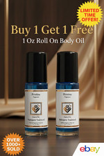 1 oz 30 ml Roll-On Fragrance Oil   Buy 1 Get 1 Free   Perfume Oil