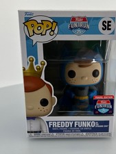 Funko Pop! Originals Freddy Funko Fun on the Run Dynamic Duo Batman 7 Jul 2023 N