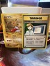 Hitmonchan & Bill Neo Destiny 4 Japanese Vintage TCG Pokemon “DoubleTroubeLP”